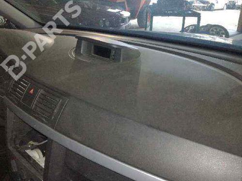 Used Airbag Kit Airbag Kit OPEL MERIVA A MPV (X03) 1.6 16V (E75) (100 hp) 4824784 4824784