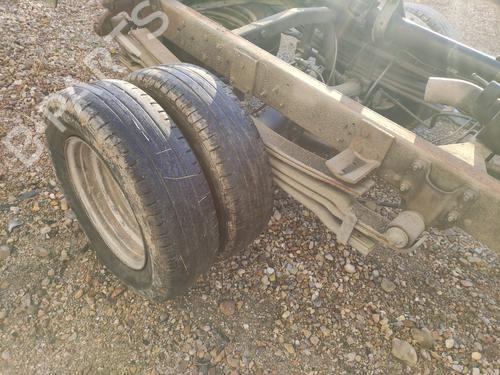 Rear axle NISSAN CABSTAR  | BP11019796M2 