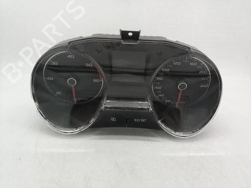 Used Instrument cluster SEAT IBIZA IV (6J5, 6P1) [2008-2017]  30696224