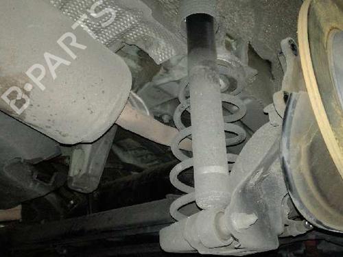 Right rear shock absorber TOYOTA PRIUS (_W3_) 1.8 Hybrid (ZVW3_) | BP4646264M19 