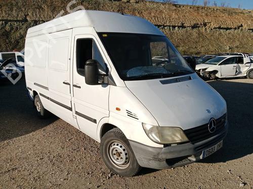 Front right window mechanism MERCEDES-BENZ SPRINTER 3-t Van (B903)  | BP25793626C23 