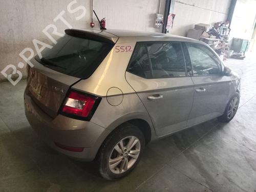 Engine SKODA FABIA III Estate (NJ5)  | BP31881950M1 