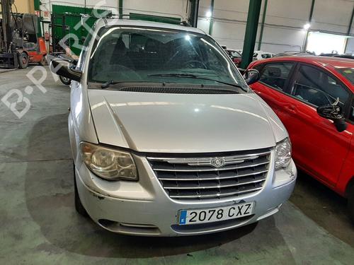 AC compressor CHRYSLER VOYAGER IV (RG, RS)  | BP28213249M34 