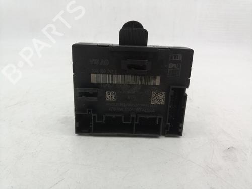 Used Electronic module VW GOLF VII (5G1, BQ1, BE1, BE2) 2.0 R 4motion (310 hp) 22776729