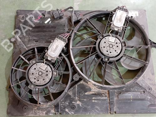 Used Radiator fan Radiator fan AUDI Q7 (4LB) 3.0 TDI quattro (245 hp) 32743061 32743061