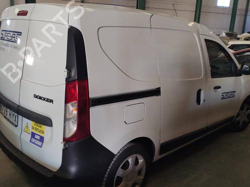 Left mirror DACIA DOKKER MPV (KE_)  | BP18862732C26 