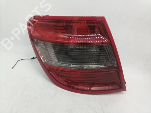 Used Left taillight MERCEDES-BENZ C-CLASS T-Model (S204) C 320 CDI (204.222) (224 hp) 30328506