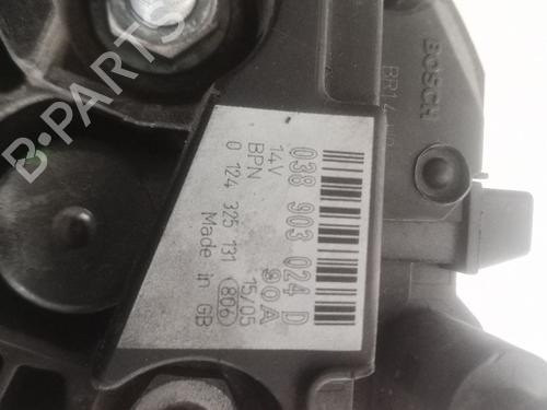 Alternator SEAT LEON (1M1) | BP36813981M7 - Image 5