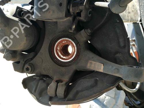 Used Right front steering knuckle PEUGEOT 508 I (8D_) 1.6 HDi (112 hp) 7124759