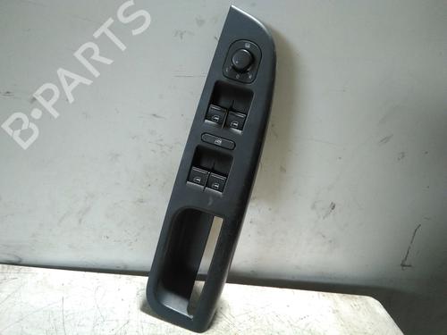 Used Left front window switch VW GOLF V (1K1) [2003-2010]  6305332