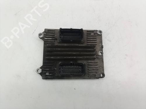 Used Engine control unit (ECU) OPEL ASTRA G Coupe (T98) [2000-2006]  11593083