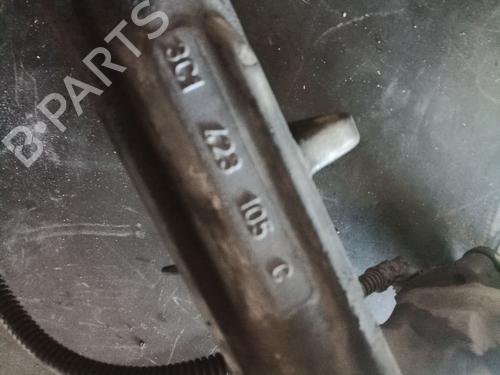 Steering rack VW PASSAT B6 Variant (3C5) 2.0 TDI | BP33982877M22  - Image 5