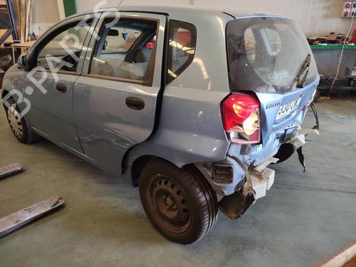 Steering pump DAEWOO KALOS (KLAS) 1.2 | BP11871186M99 