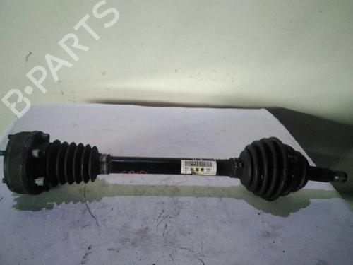 Used Left front driveshaft VW LUPO I (6X1, 6E1) 1.4 16V (75 hp) 4953741