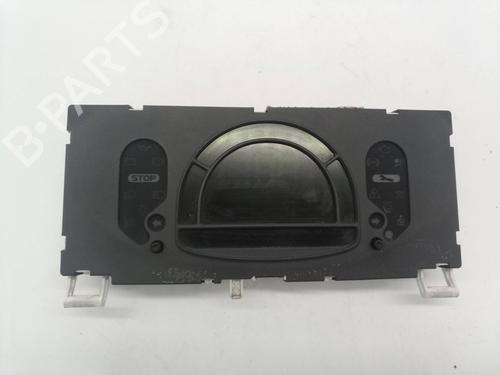 Cockpit RENAULT MODUS / GRAND MODUS (F/JP0_) [2004-2025]  12212237