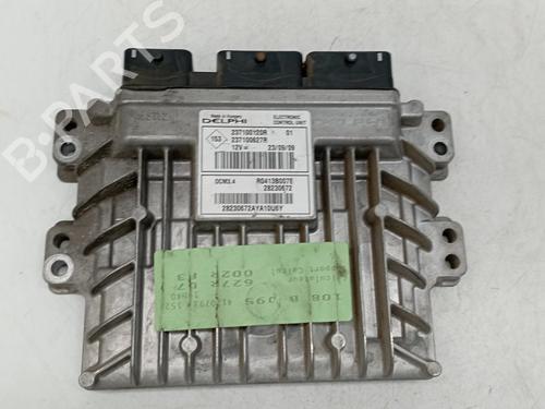 Motorstyringsenhet RENAULT SCÉNIC III (JZ0/1_) [2008-2016]  28805877