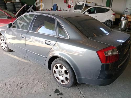 Climate control AUDI A4 B6 (8E2) 1.9 TDI | BP28837577I5