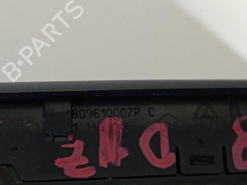 Left front window switch RENAULT LAGUNA III (BT0/1) 1.5 dCi (BT00, BT0A, BT0T, BT1J) | BP32724502I27 - Image 3