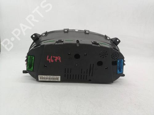 Instrument cluster SKODA OCTAVIA I (1U2) 1.9 TDI | BP29174457C47