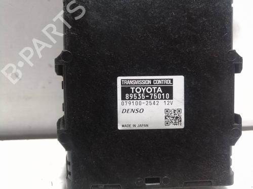 Electronic module TOYOTA PRIUS (_W3_) 1.8 Hybrid (ZVW3_) | BP7034404M83 