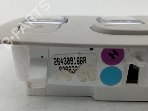 Interior roof light RENAULT MEGANE IV Grandtour (K9A/M/N_) 1.5 dCi 110 | BP17519396I8 