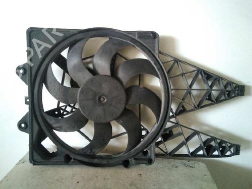 Used Radiator fan FIAT BRAVO II (198_) 1.9 D Multijet (198AXC1B) (150 hp) 4395766