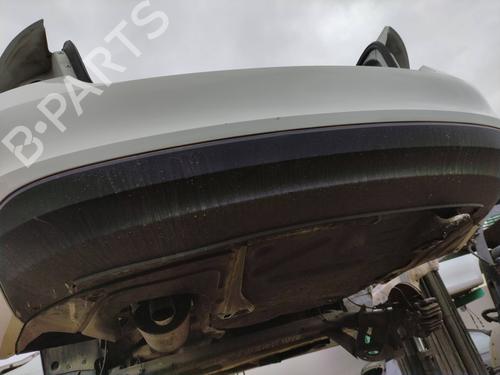 Rear bumper SKODA RAPID (NH3, NK3, NK6) 1.2 TSI | BP9400819C8 