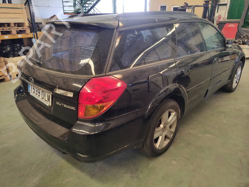 Throttle body SUBARU LEGACY IV Estate (BP) 2.5 AWD (BP9) | BP28213231M82 