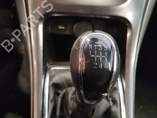 Engine control unit (ECU) OPEL ASTRA J (P10)  | BP24527976M57 