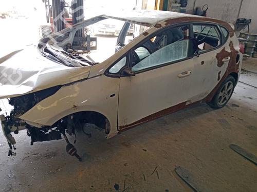 Left front driveshaft KIA CEE'D (JD) | BP29435724M38 - Image 3