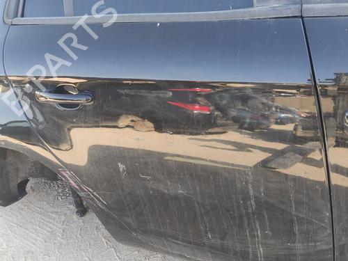Right rear door FIAT BRAVO II (198_) 1.9 D Multijet (198AXC1B) | BP8103809C5 