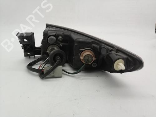 Left taillight HONDA CIVIC VIII Hatchback (FN, FK)  | BP21068141C34 