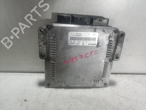 Engine control unit (ECU) RENAULT LAGUNA II (BG0/1_)  | BP7551724M57 