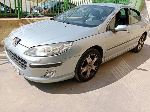Rudehejsemotor bagstkærm højre PEUGEOT 407 (6D_) 2.0 (6DRFNB, 6DRFNE) | BP29350445E22 