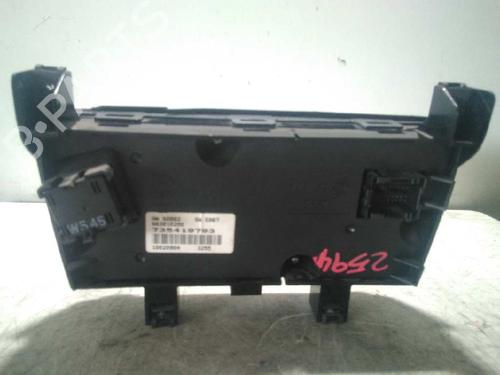Climate control FIAT GRANDE PUNTO (199_)  | BP5888636I5 