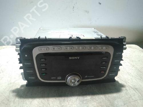 Used Radio FORD MONDEO IV (BA7) [2007-2015]  5821591