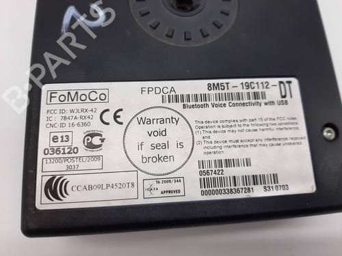 Electronic module FORD FOCUS III  | BP10749147M83 
