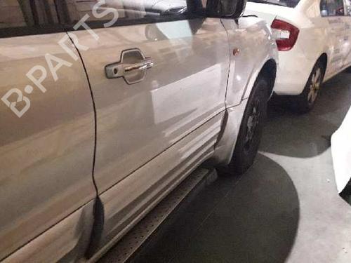 Right front door MITSUBISHI PAJERO III (V7_W, V6_W) 3.2 Di-D (V68W, V78W) | BP1987765C3 