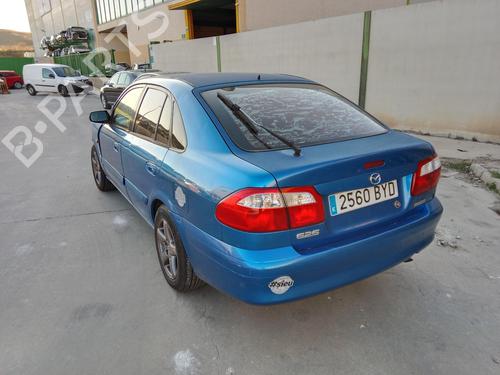 Engine MAZDA 626 V (GF) | BP38601082M1 - Image 7