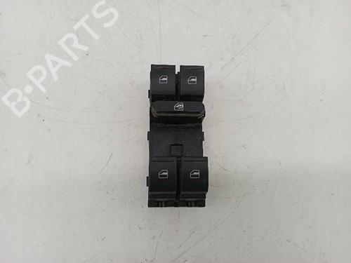 Left front window switch SEAT IBIZA IV (6J5, 6P1)  | BP10351662I27 