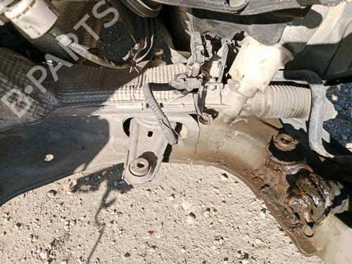 Used Steering rack RENAULT MEGANE III Hatchback (BZ0/1_, B3_) [2008-2025]  23401304