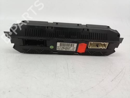 Climate control FORD FOCUS II (DA_, HCP, DP)  | BP9577721I5 