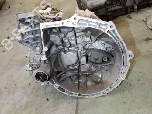 Used Gearbox PEUGEOT 208 I (CA_, CC_) [2012-2021]  29906079
