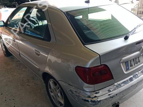 Front left window mechanism CITROËN XSARA Coupe (N0) 2.0 HDi 109 | BP32115776C22 