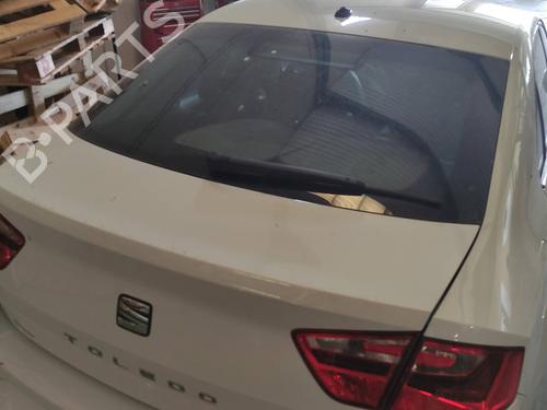 Used Tailgate SEAT TOLEDO IV (KG3) 1.6 TDI (115 hp) 19257314