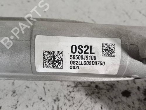 Steering rack HYUNDAI KONA (OS, OSE, OSI)  | BP17956066M22 
