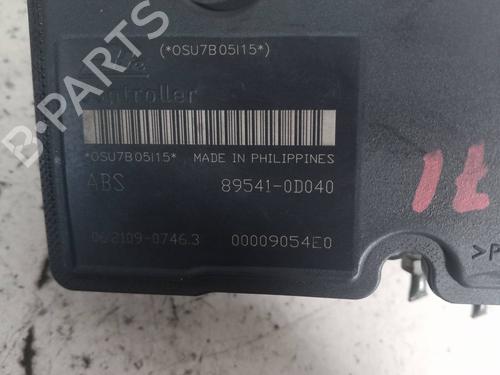 ABS pump TOYOTA YARIS (_P1_)  | BP11514076M43 