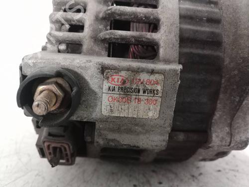 Alternator KIA RIO I Hatchback (DC) 1.5 16V | BP15504792M7 