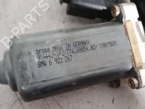 Front left window mechanism BMW 5 Touring (E61)  | BP13295267C22 