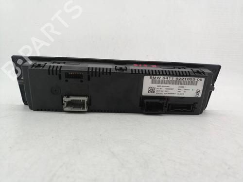 Climate control BMW 1 (E87) 118 d | BP26961225I5 